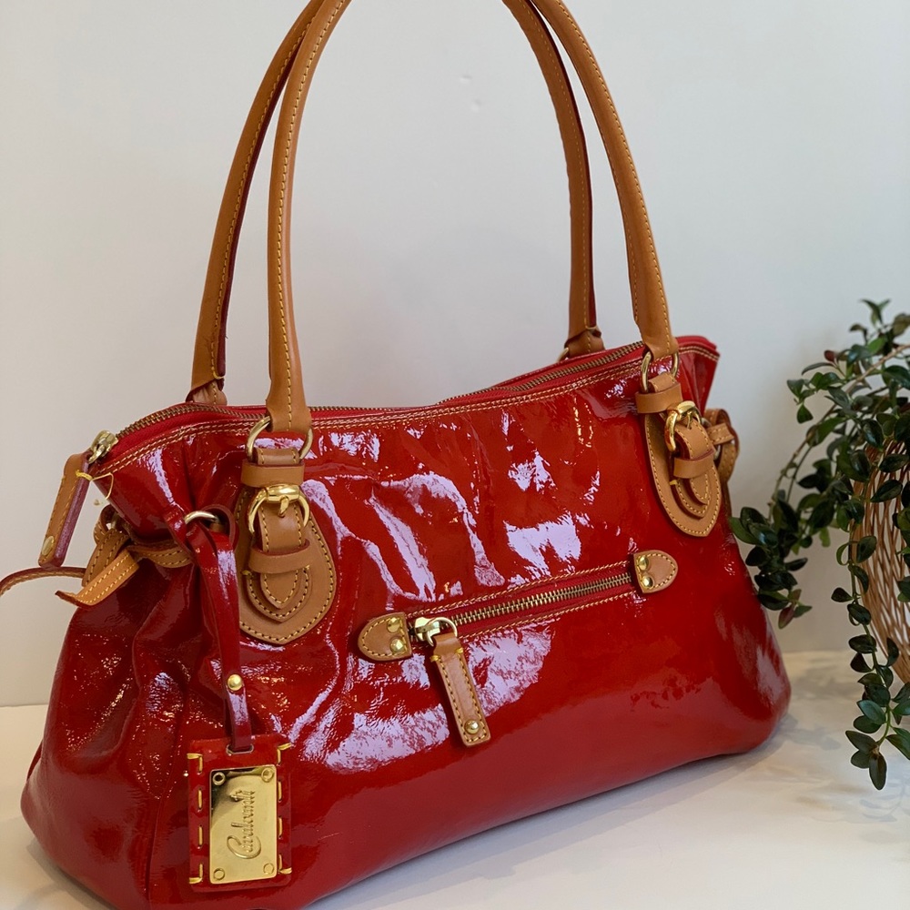 Calvalcanti Genuine Leather Bag